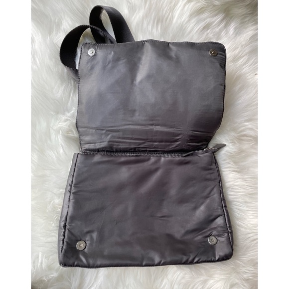 Athleta Bags Athleta X Caraa Quilted Puffer Crossbody Adjustable